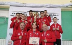 Учениците от 153 СУ „Неофит Рилски“ и боксьори на „Локомотив“ София  спечелиха Купата на България в 